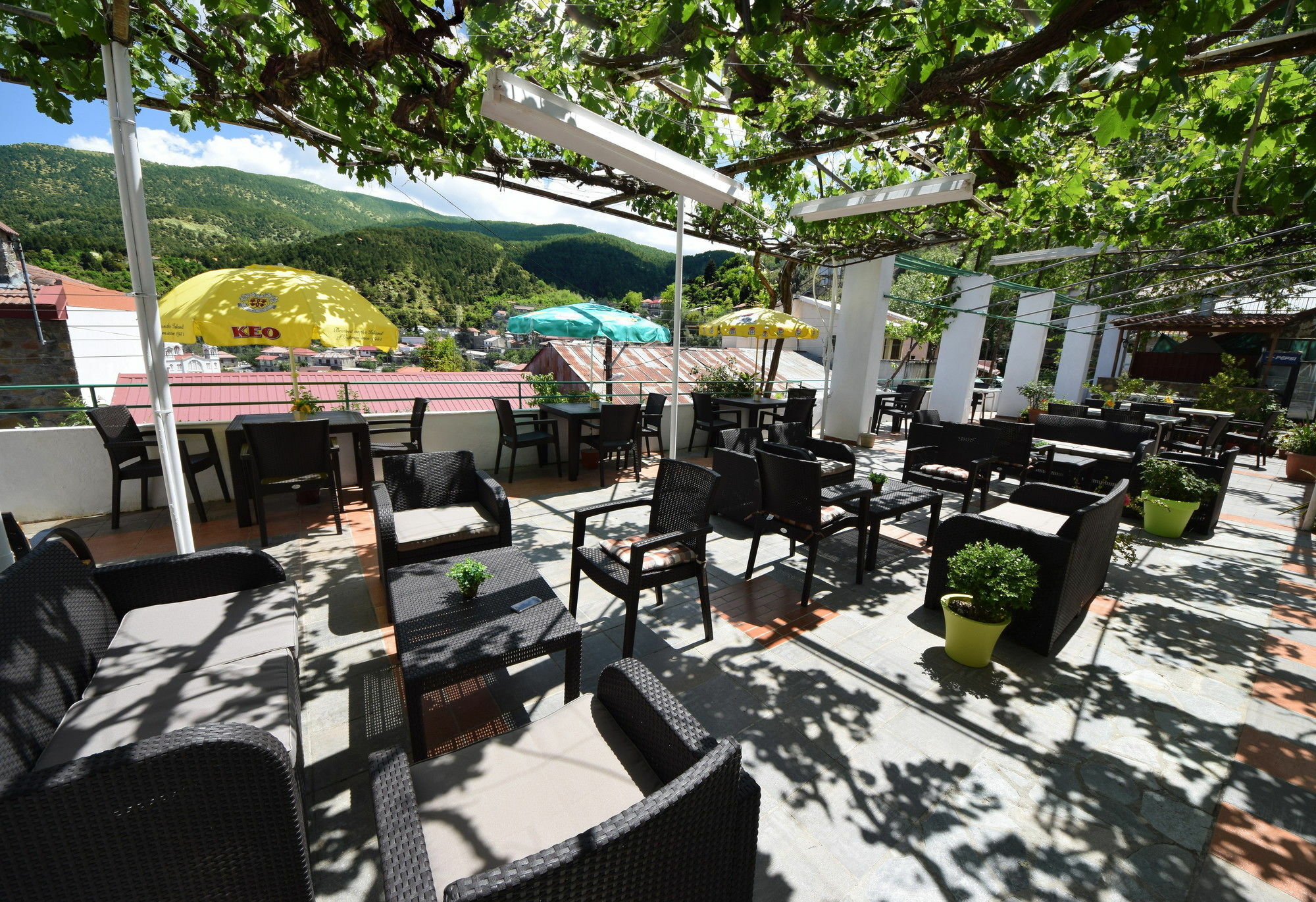 פדולאס Christys Palace Hotel מראה חיצוני תמונה
